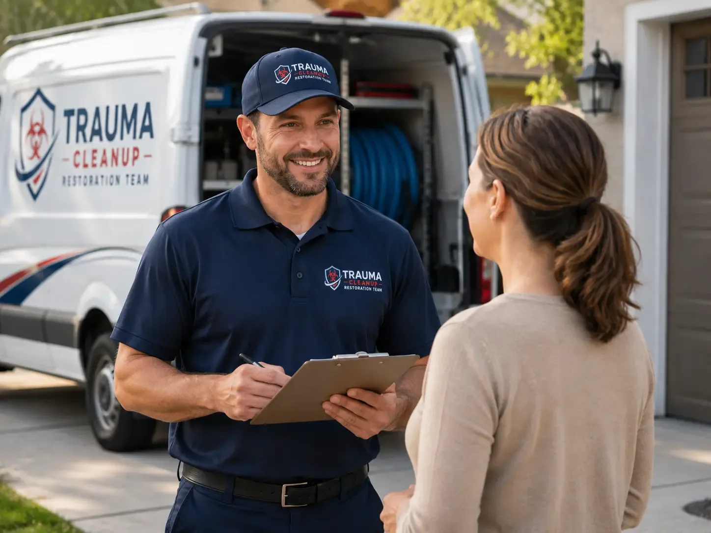 Trauma Cleanup Allen, TX FAQs