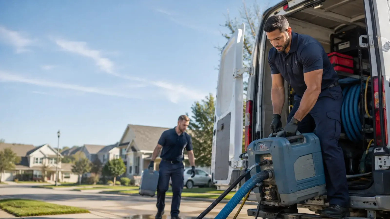 Trauma Cleanup in Allen, TX near me
